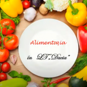 Organizarea procesului de alimentație în Liceul Teoretic „Dacia”, str.P.Zadnipru, 16/4